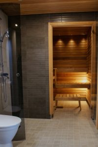Asunto 39 sauna