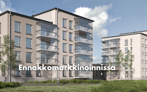 Myytävät Asunnot Tampere | Lujakoti - Uudiskohteet